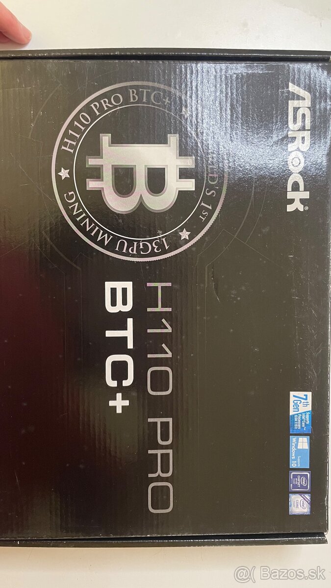 Asrock H110 Pro BTC+ - 5