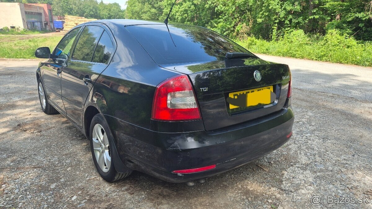 Škoda Octavia 2 1.9TDI BXE Rozpredám - 5