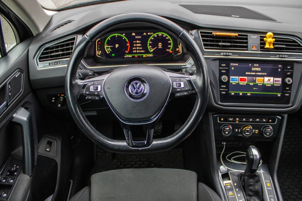 Volkswagen Tiguan 2020 TOP STAV - 5