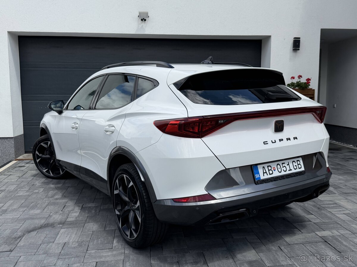 Cupra Formentor 2.0 TDI 110kw 4x4 2022 - 5