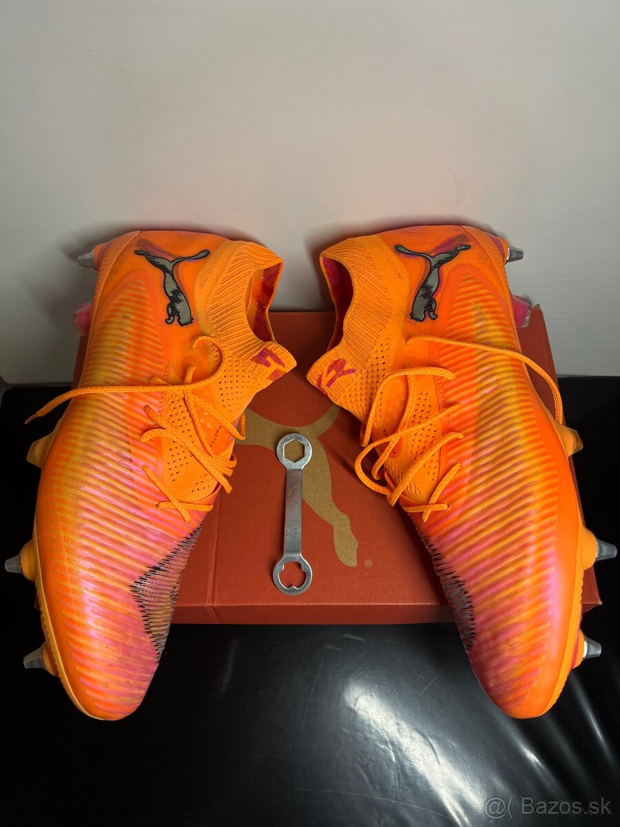 Kopačky Puma Future 8 Ultimate MxSG - 5