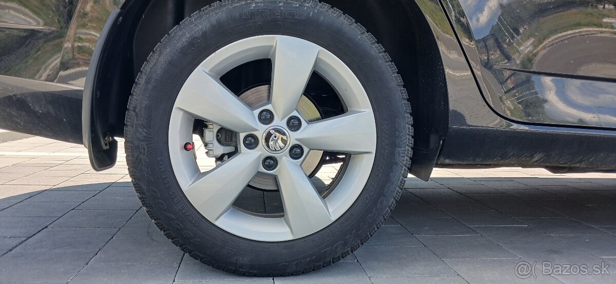 Škoda Fabia 3 1,4 TDI combi - 5