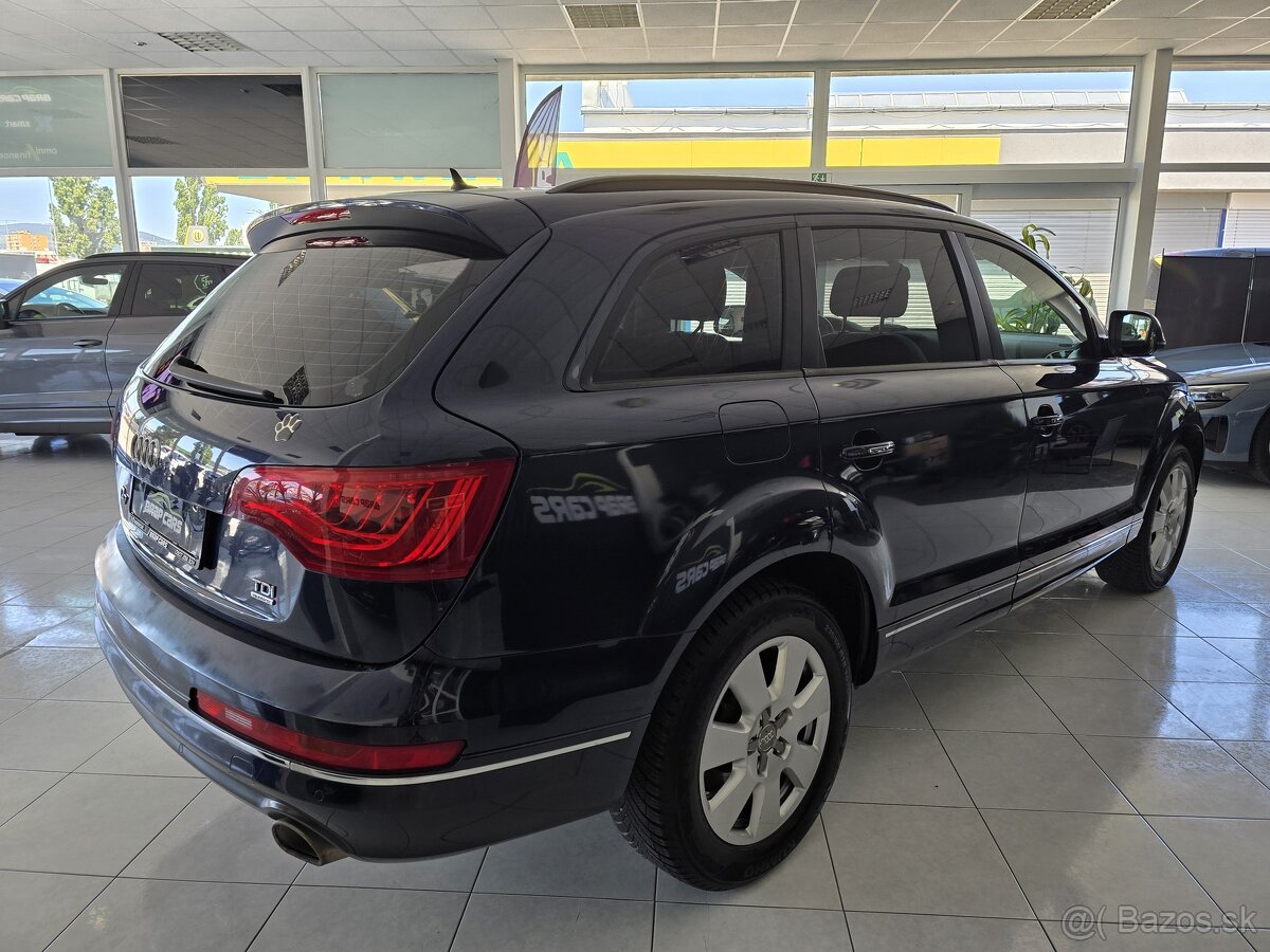 Audi Q7 - 5