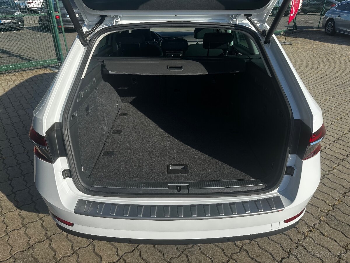 Škoda Superb Combi 2.0 TDI DSG Style - 5
