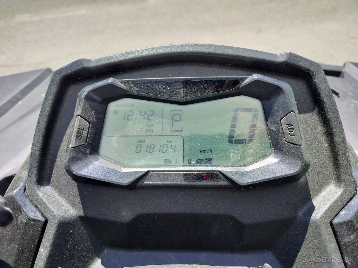 CF MOTO X1000-G2