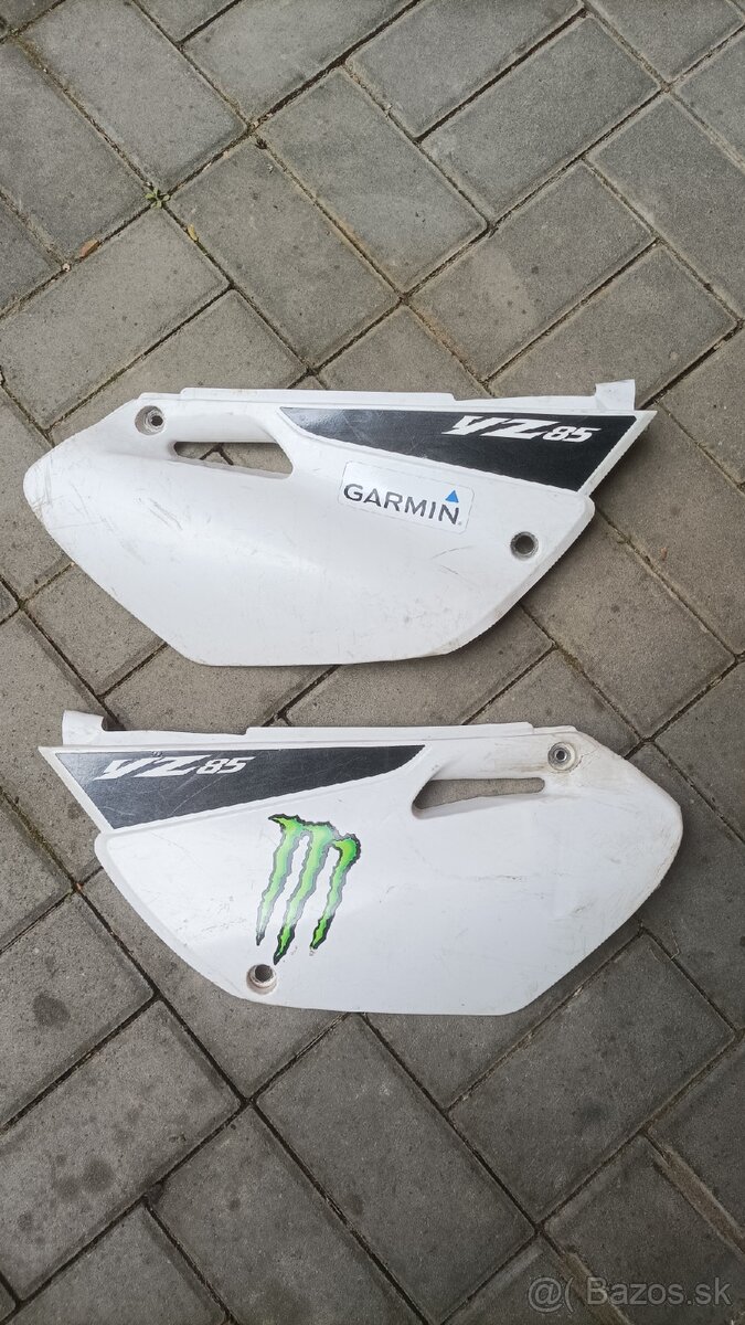 Sada plastov yz 85