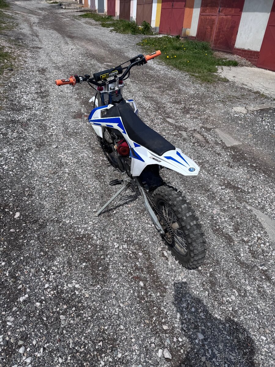 Pitbike 125