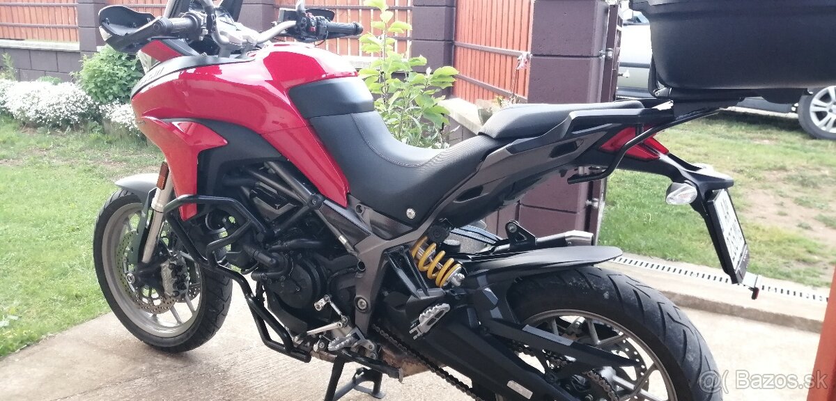 DUCATI MULTISTRADA 950S