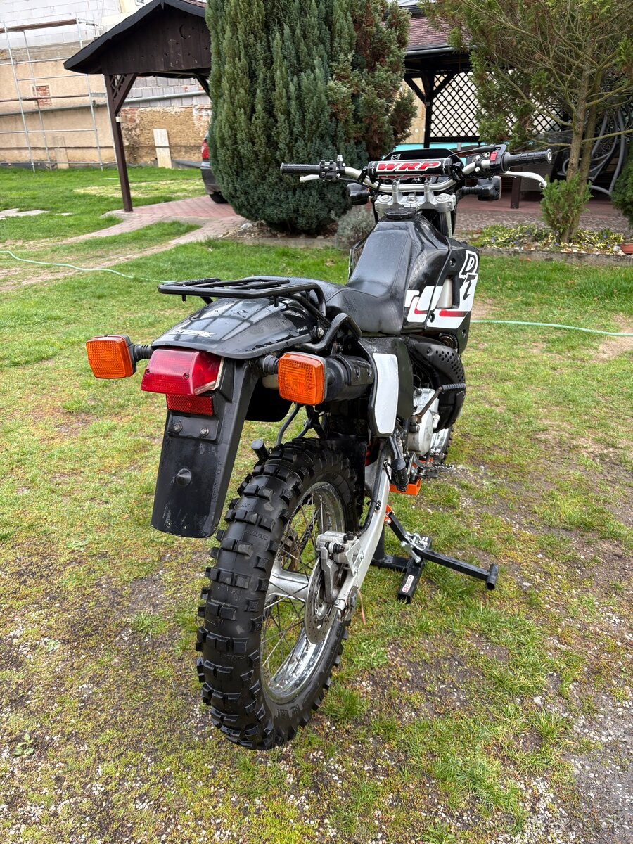 Yamaha dt 125r