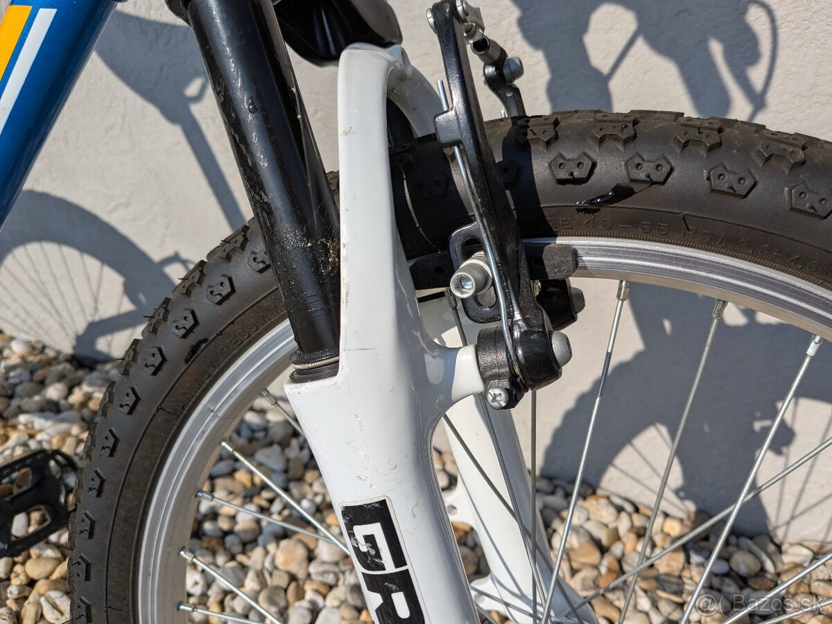 Detský bicykel Harry ZERO - 5