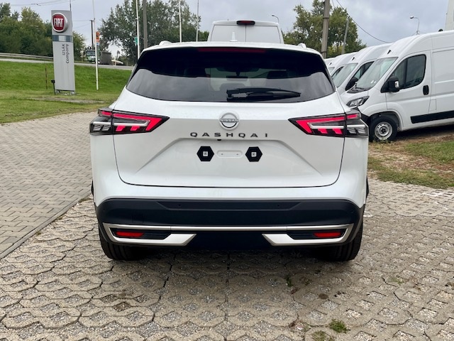 Nový Nissan Qashqai 1.3 DIG-T MHEV X-Tronic Tekna - 5