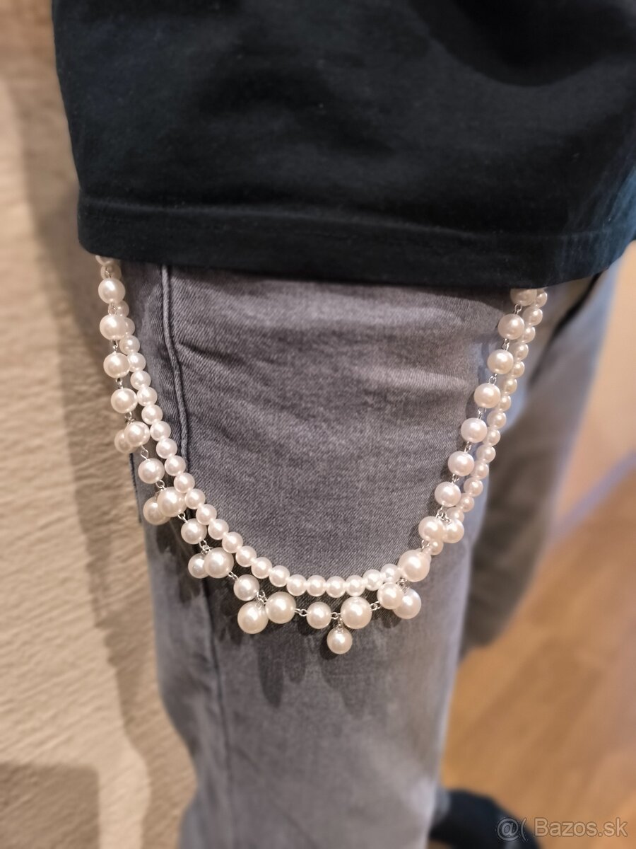 ♛ Perlová reťaz na Rifle/buggys ♛ - 5