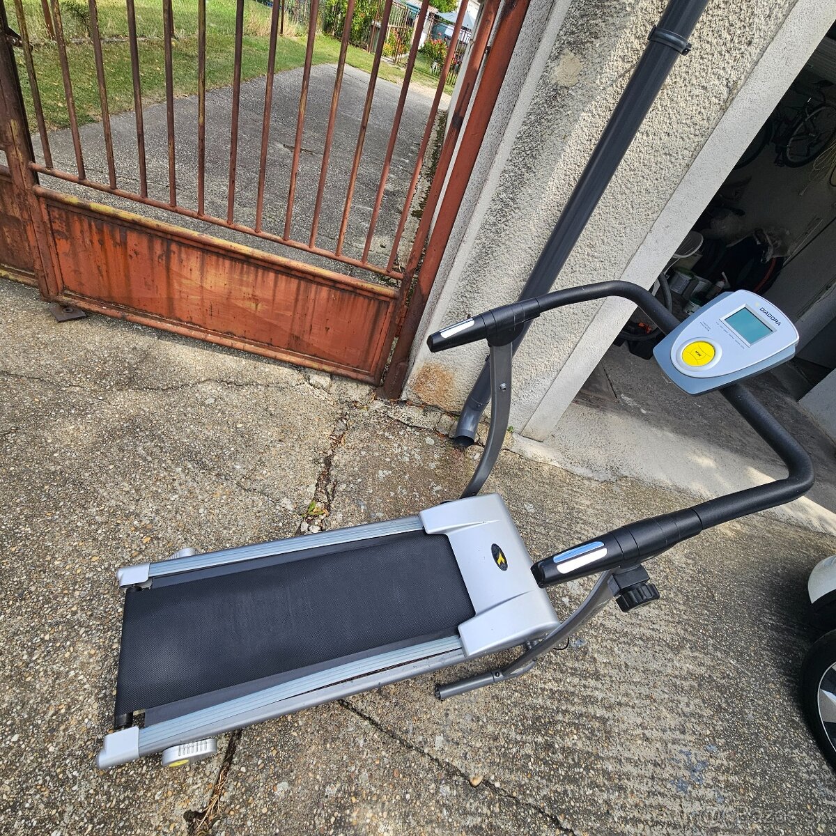 Bežiaci (na chôdzu) pás - 5