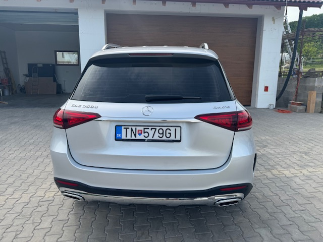 Mercedes Benz GLE 350d - 5