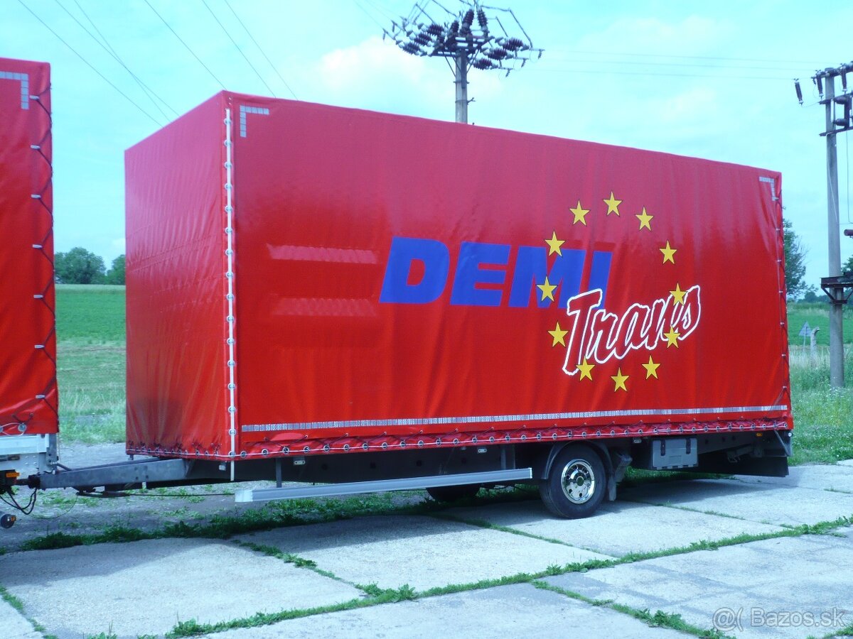 Renault Midlum 7,5t/180 - 5