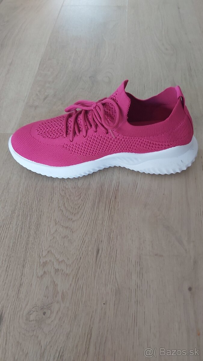 Dámske, dievčenské tenisky, zn.Jenny Fairy. - 5