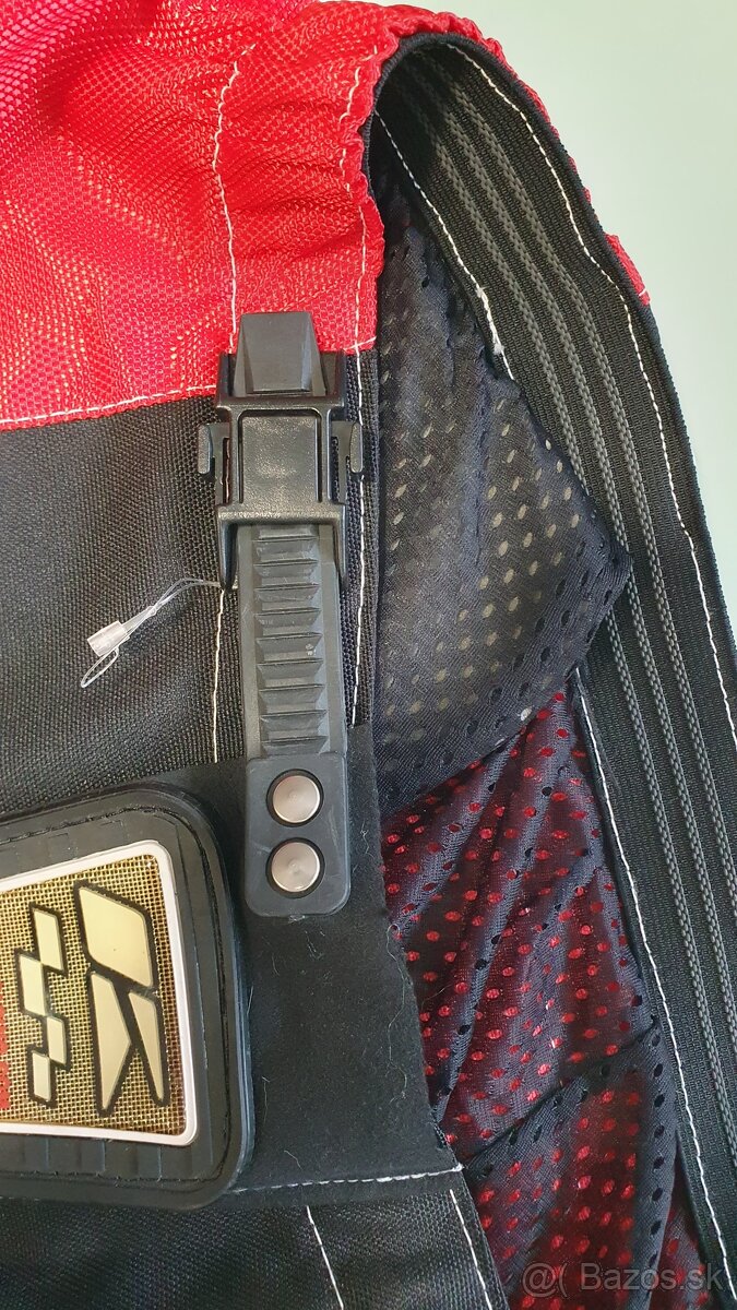 Motocrosove nohavice nové nenosené - 5