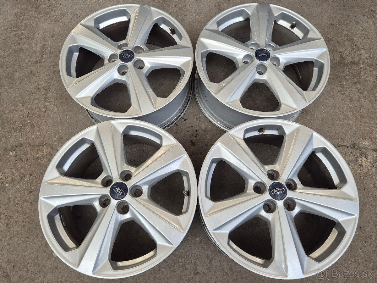 5x108 r18 ET55 x 7,5J elektróny originál FORD - 5