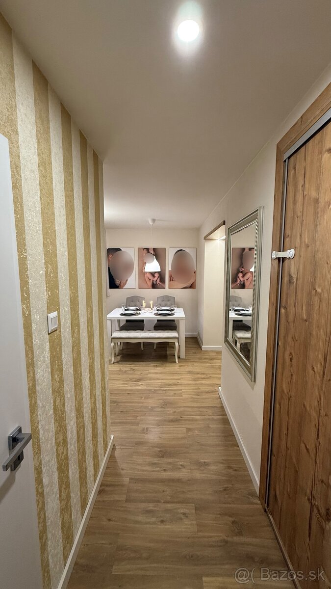 Zvolen – L. Štúra | 2-izb. 55 m² | komplet zariadený | 720€ - 5