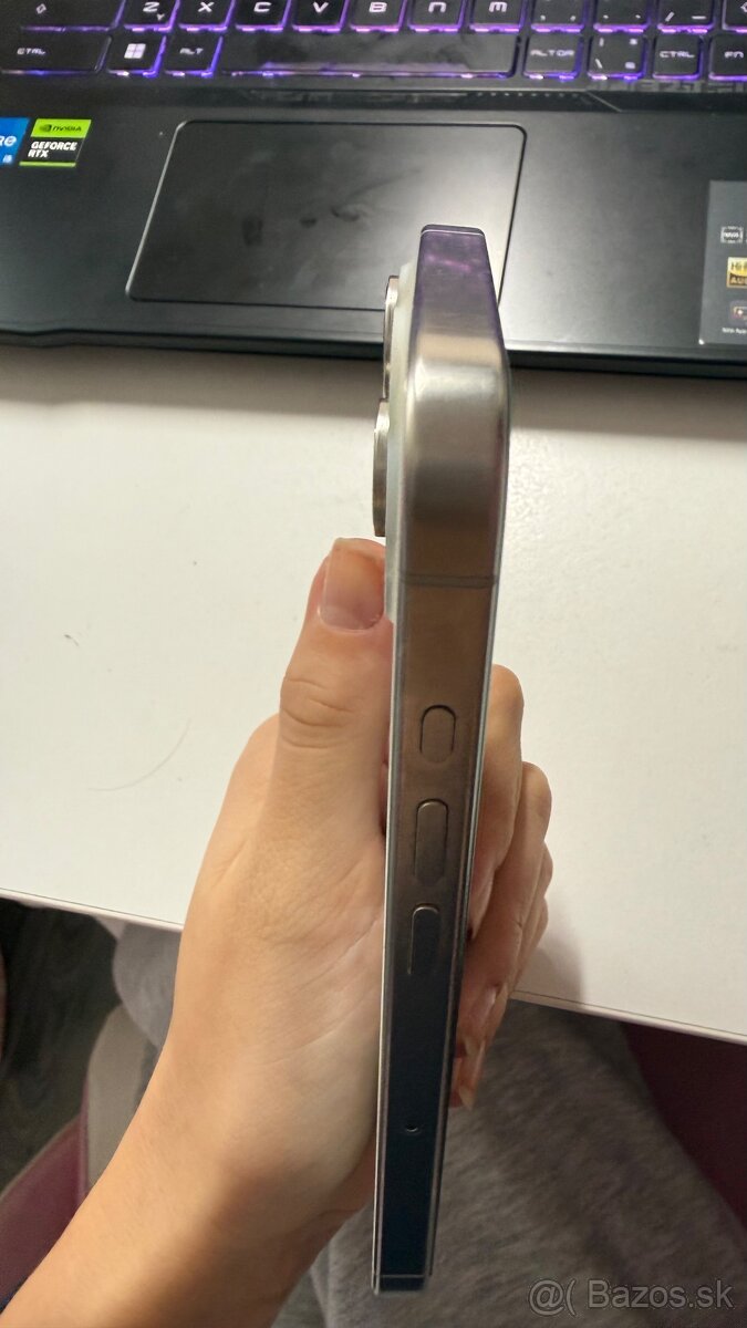 Iphone 15 pro 256gb - 5