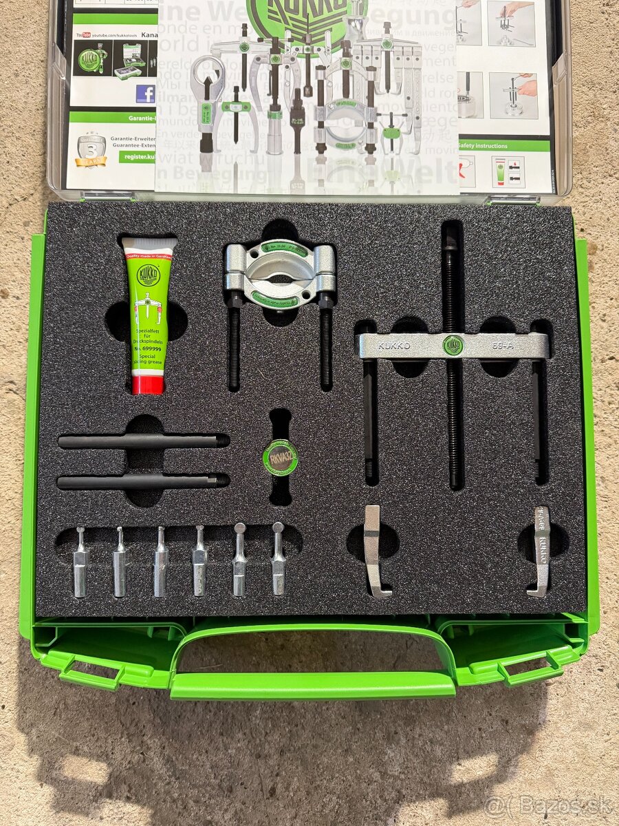 Posuvné meradlo Mitutoyo - 5