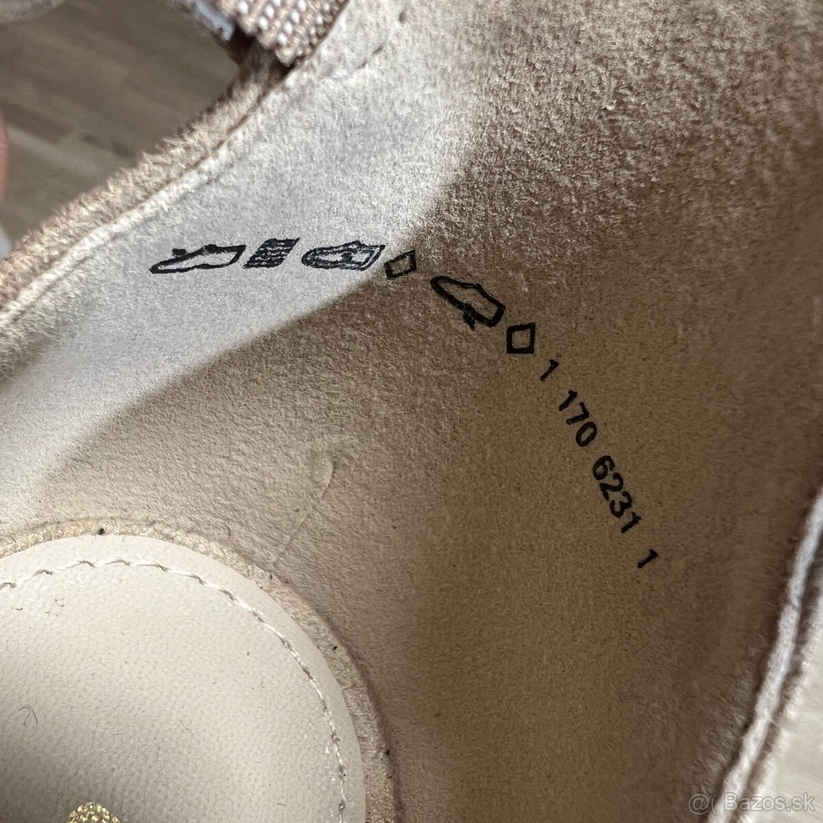 Lodičky Graceland, veľkosť 38 - 5