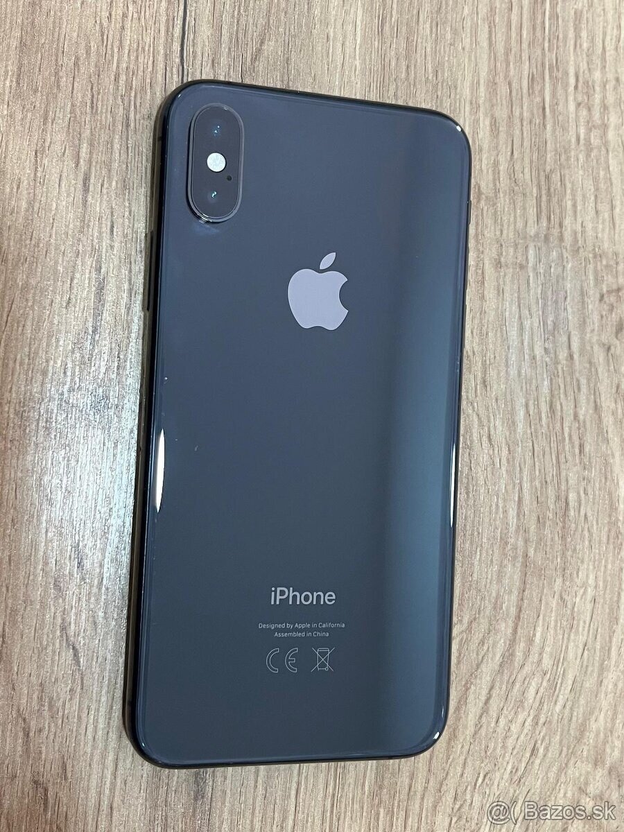 🎄🎁 Predám iPhone Xs 256 GB Space Gray - 5