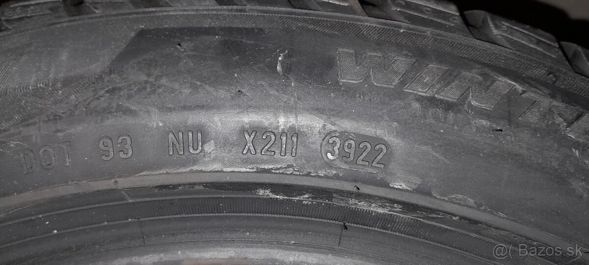 Zimné pneumatiky Pirelli Winter Sottozero 3 225/50 R17 - 5