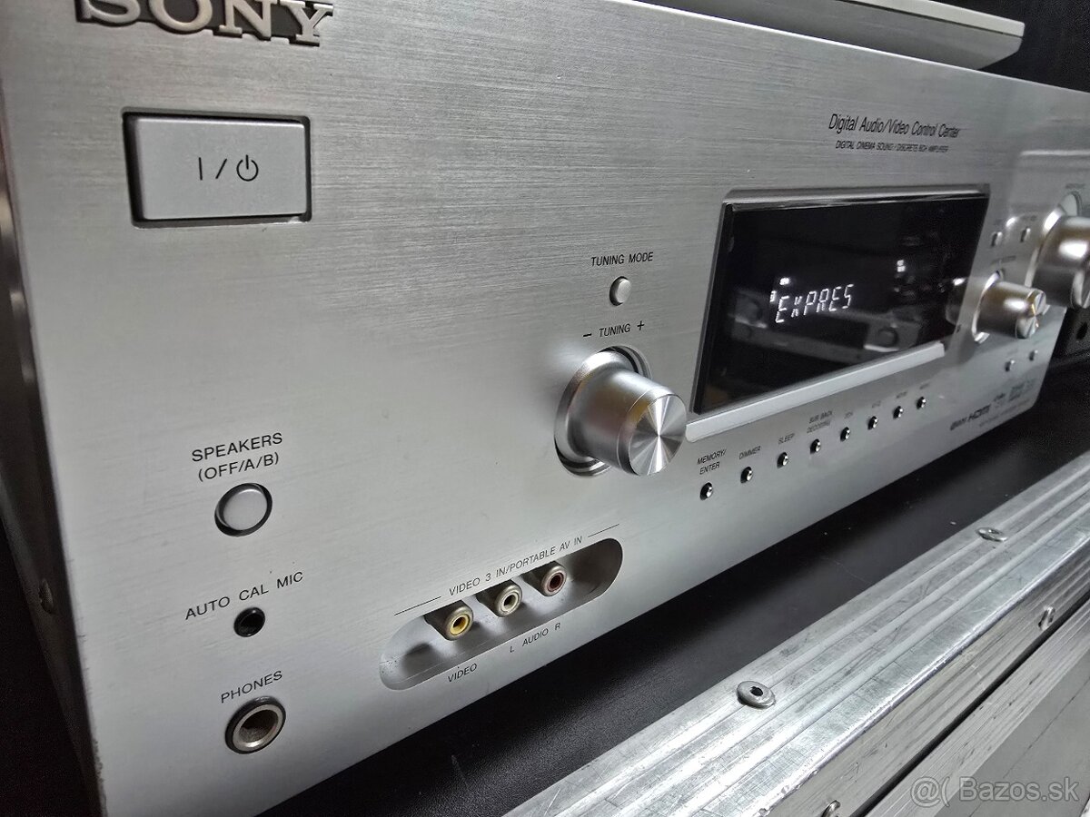 SONY STR-DG710 av receiver s HDMI silver - 5