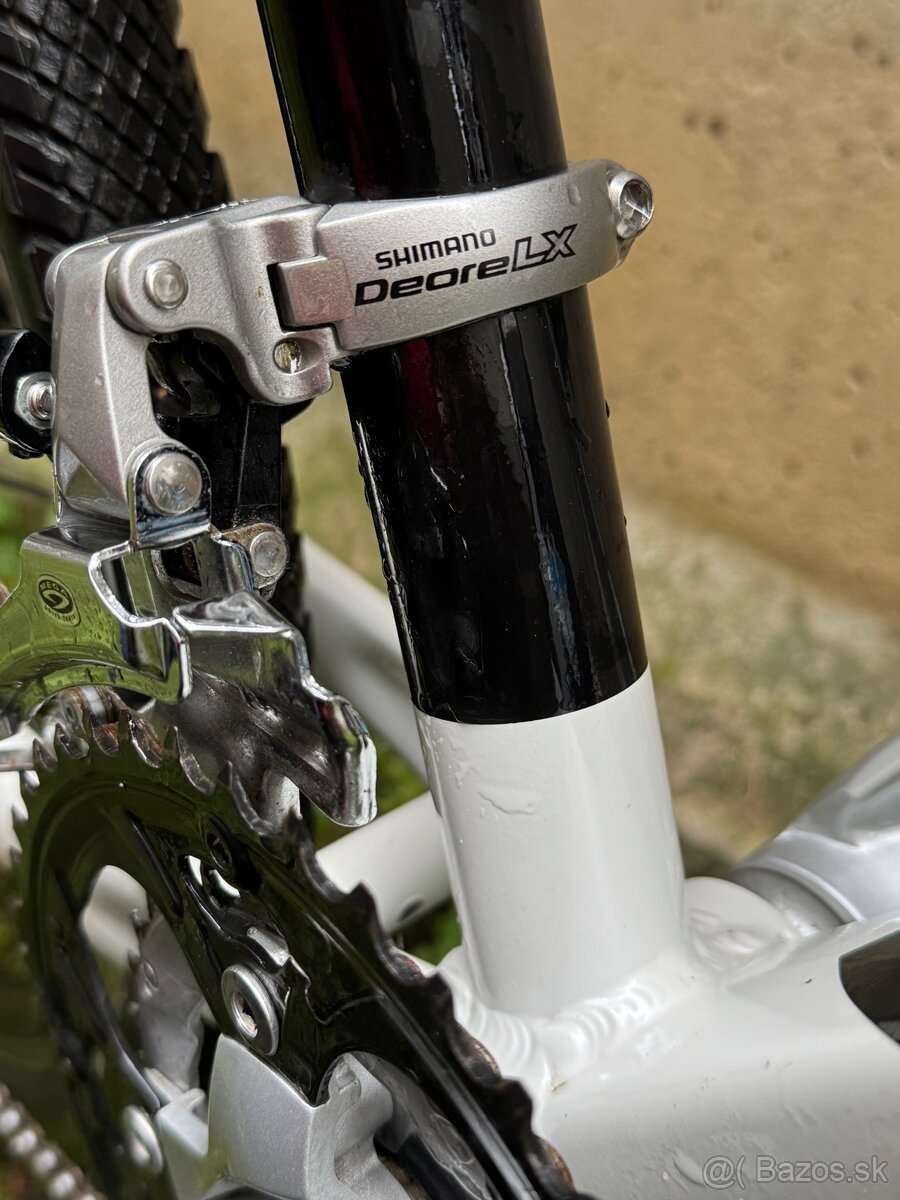 Taliansky bicykel Torpado - 5