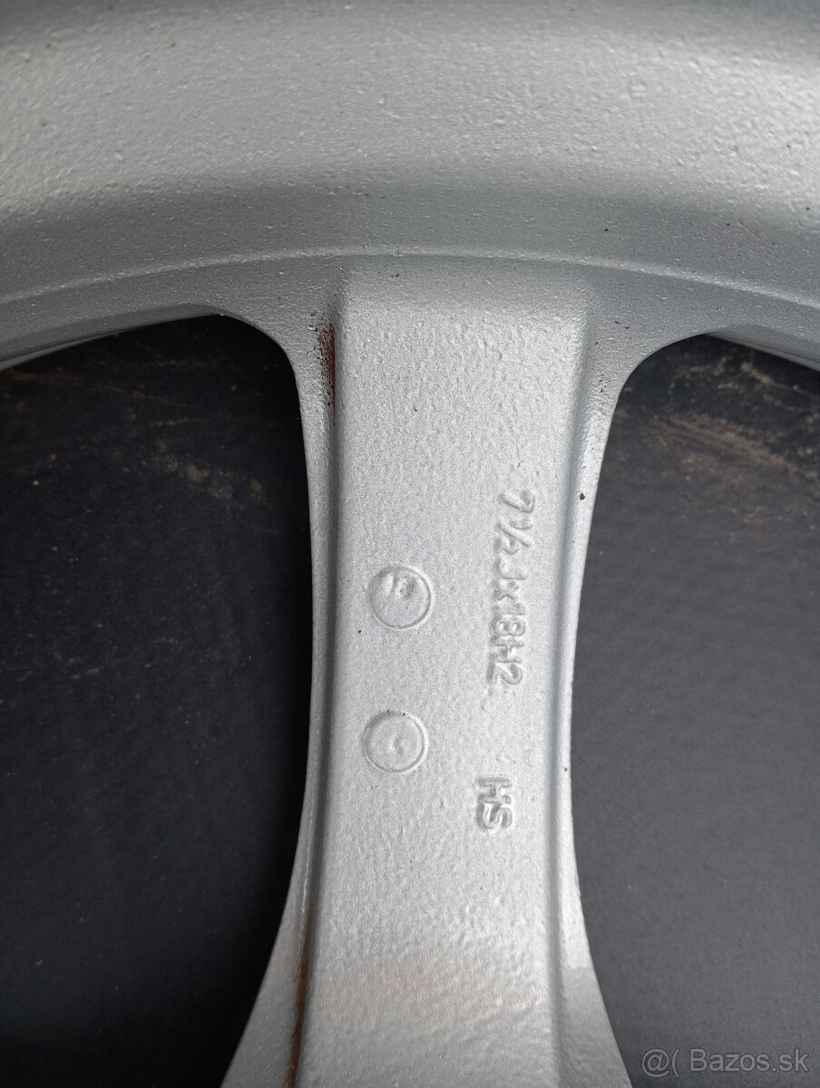 5x114,3 r18 Elektróny - 5