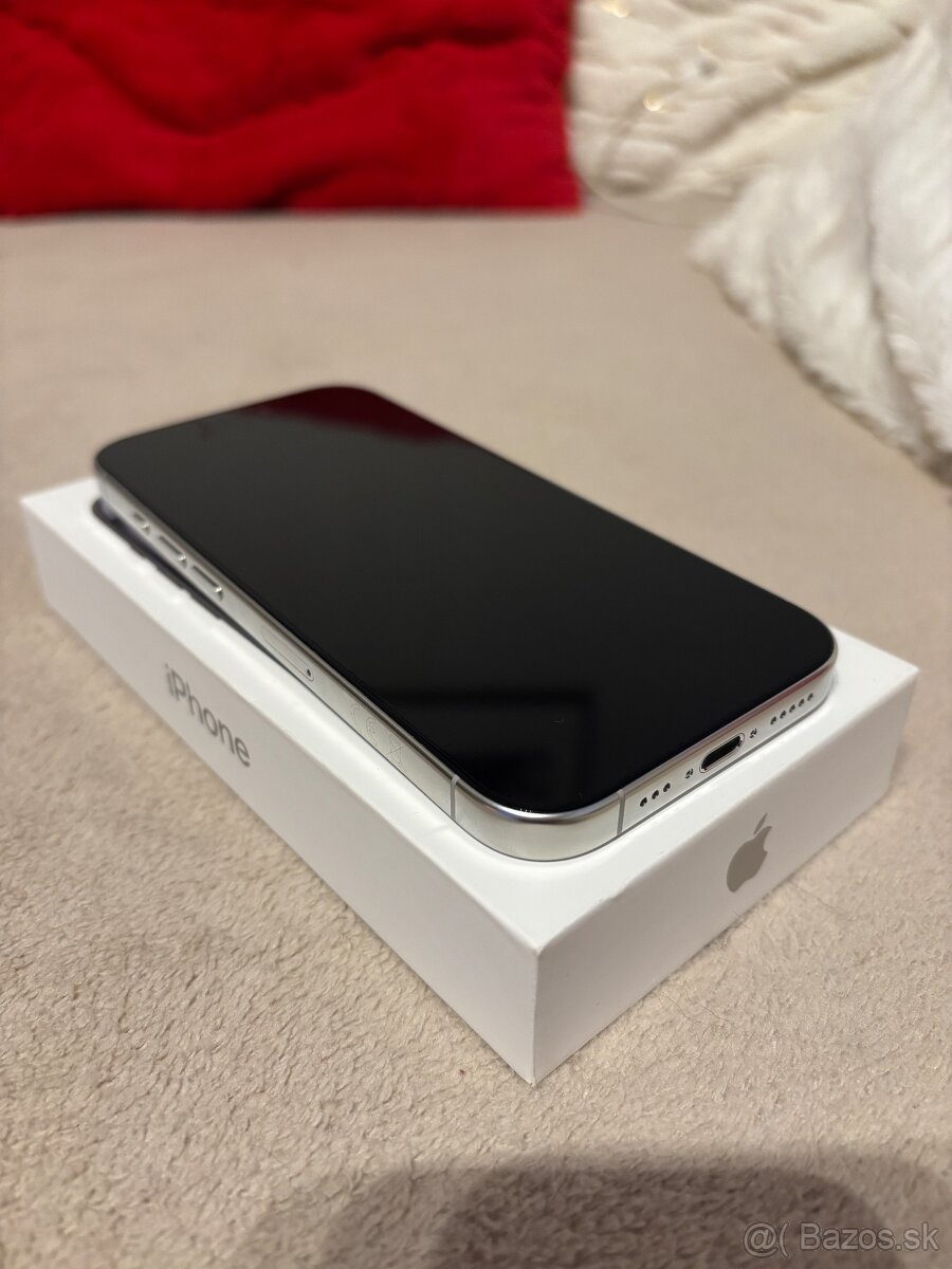 iPhone 16pro 512gb biely - 5