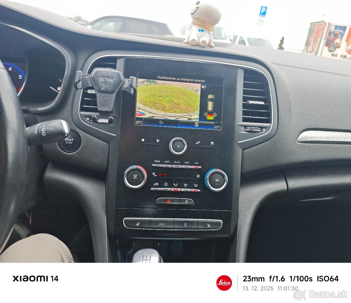 renault megane 1,33tce 57000km 2019 - 5