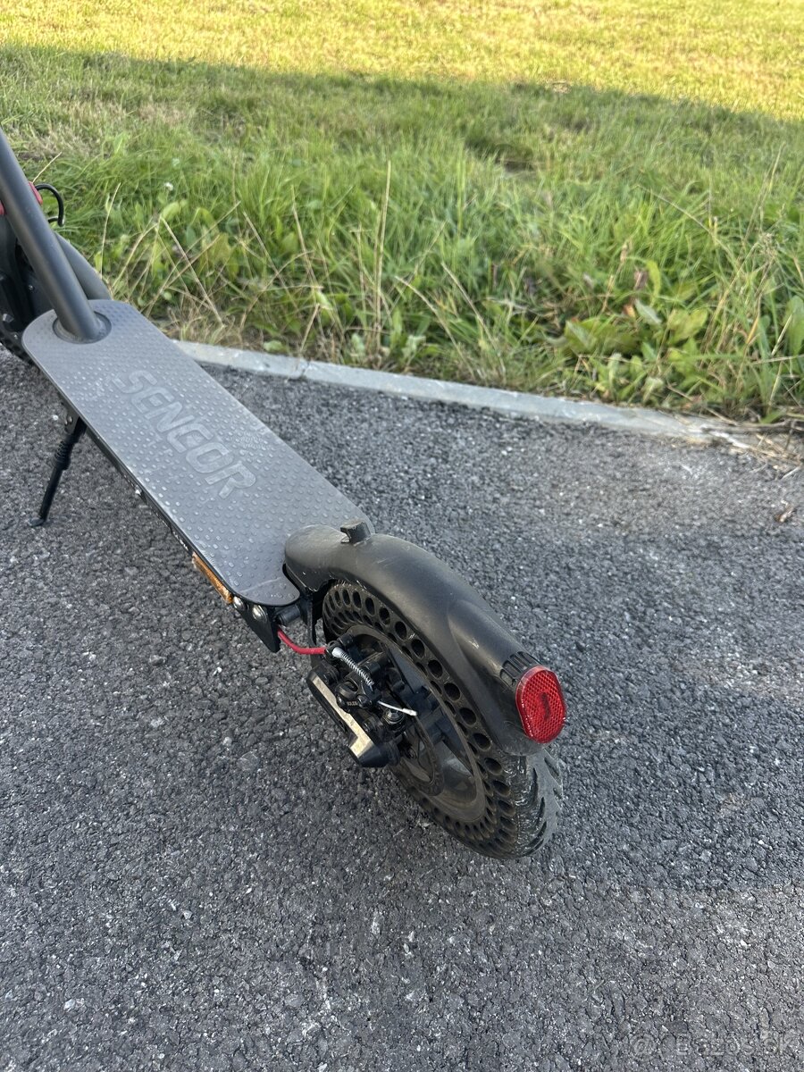 sencor two long range elektrokolobežka - 5