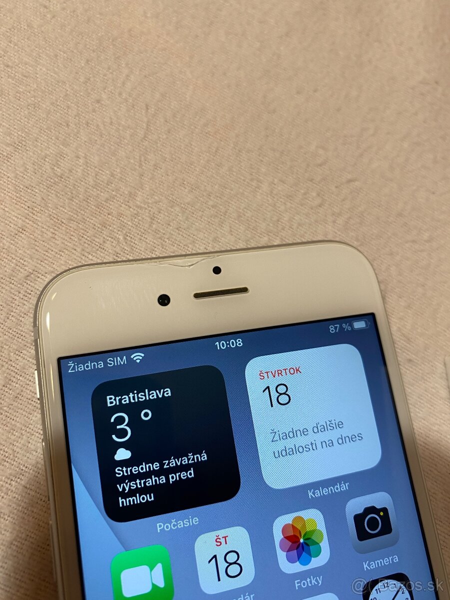 iPhone 6s + bezdrôtové slúchadlá - 5
