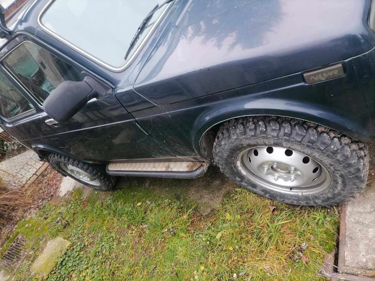 Predam Lada Niva - 5