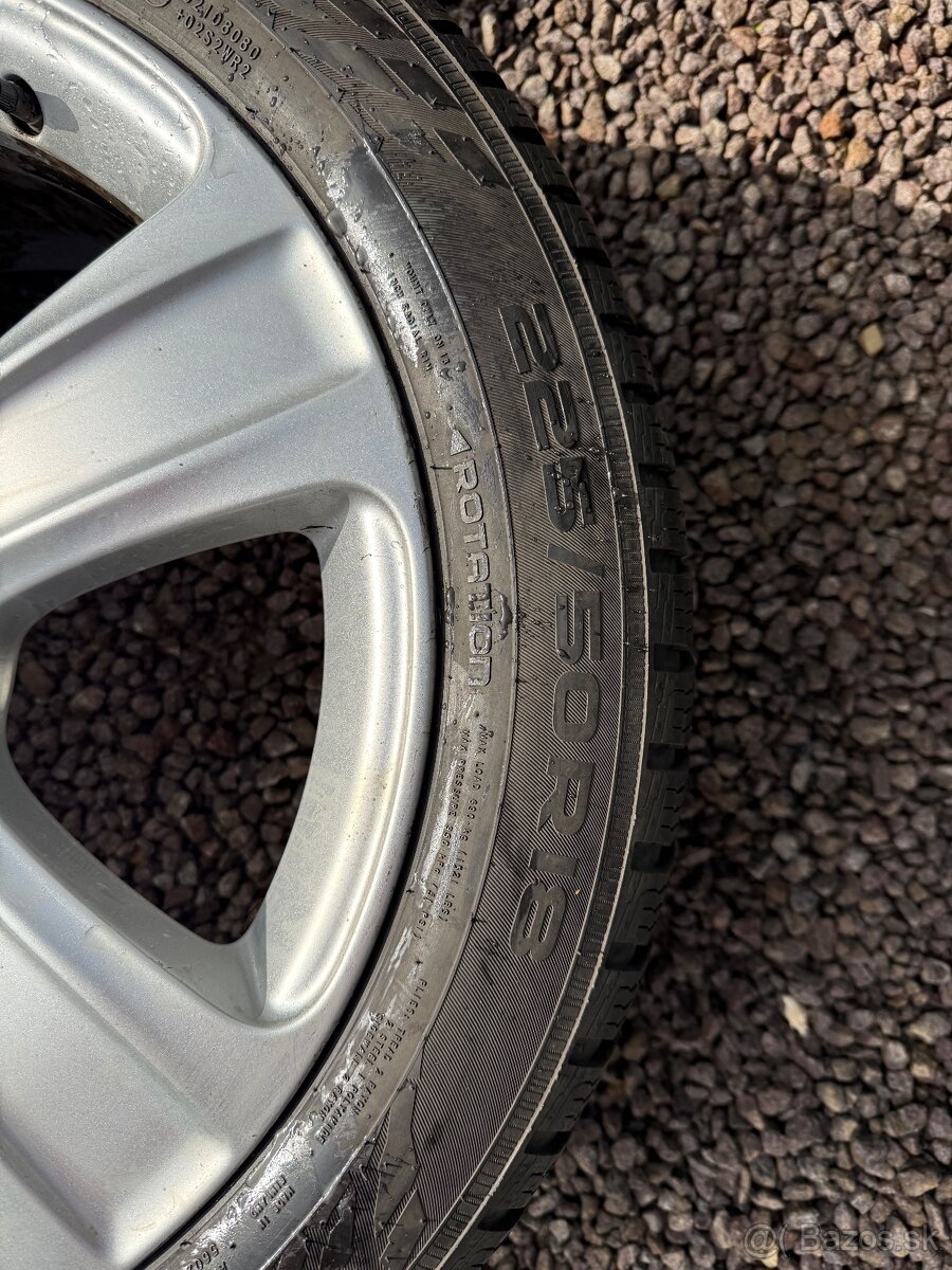 Hlinikove disky R18 - 5