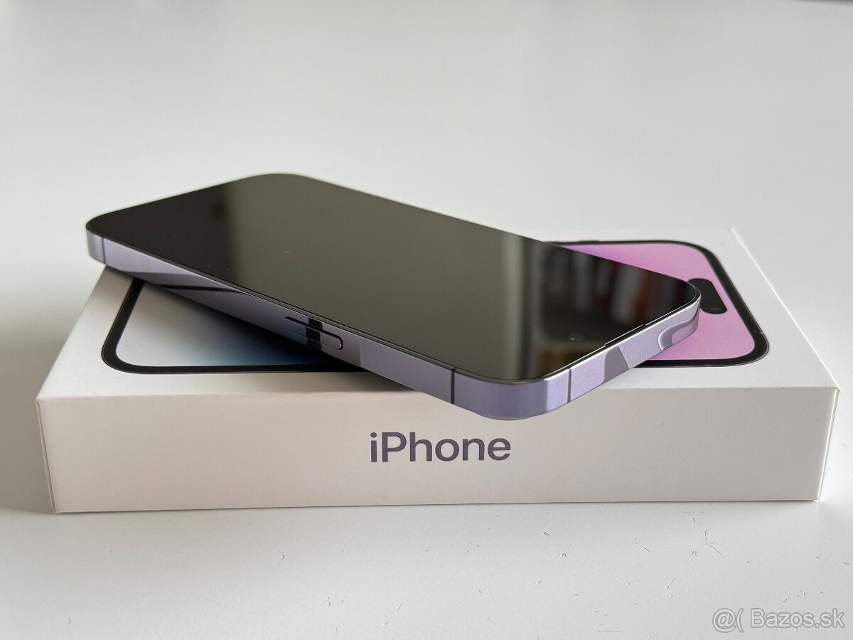 Iphone 14 Pro 256GB - 5