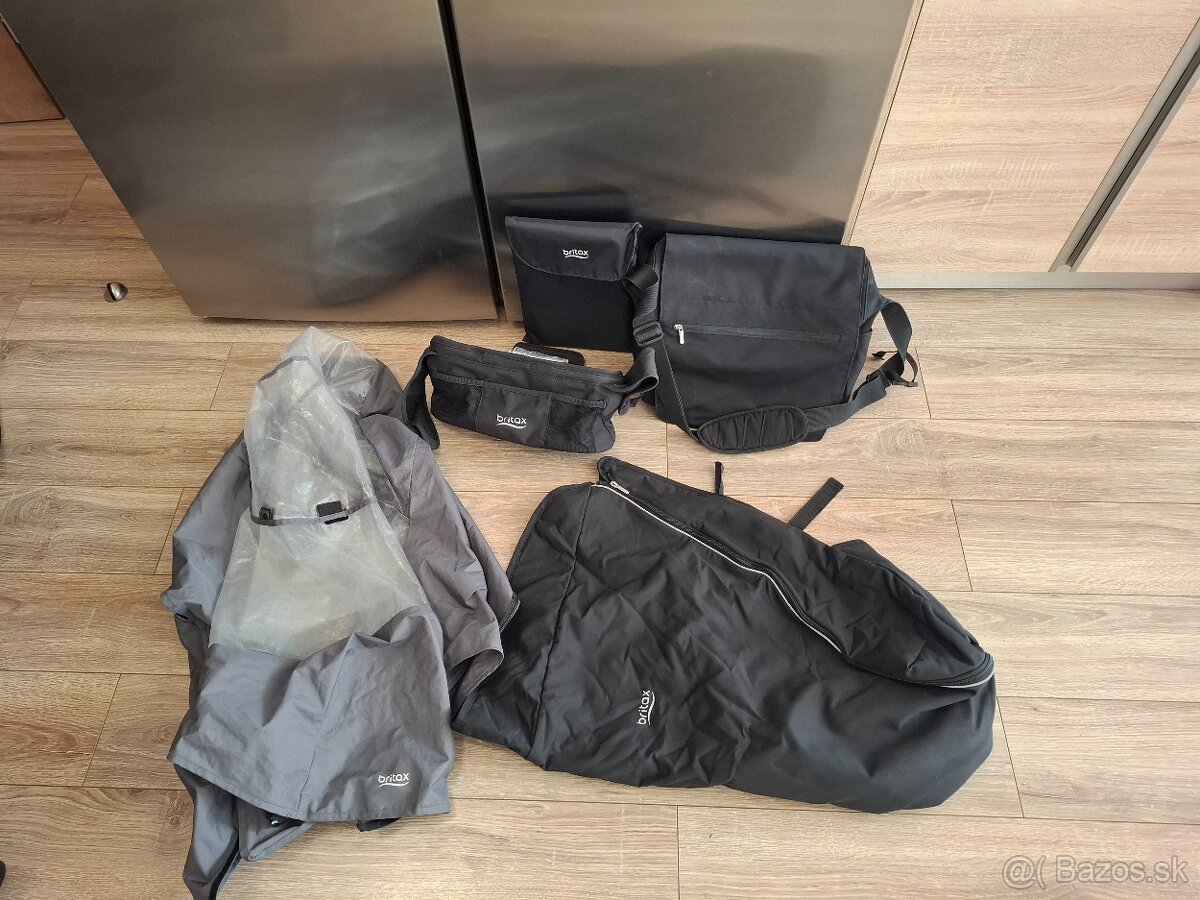 Športový kočík Britax B Motion 4 plus - 5