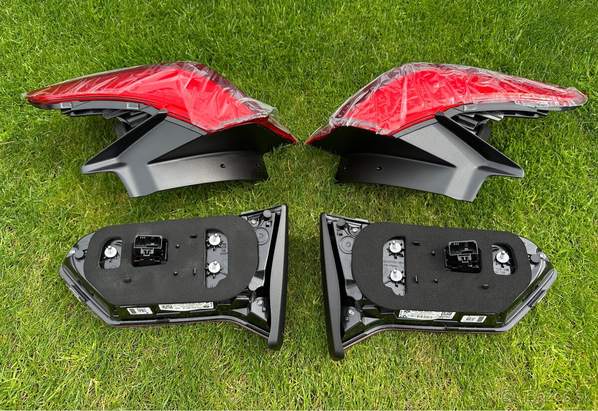 IQ light zadne svetla VW T-ROC original nove - 5