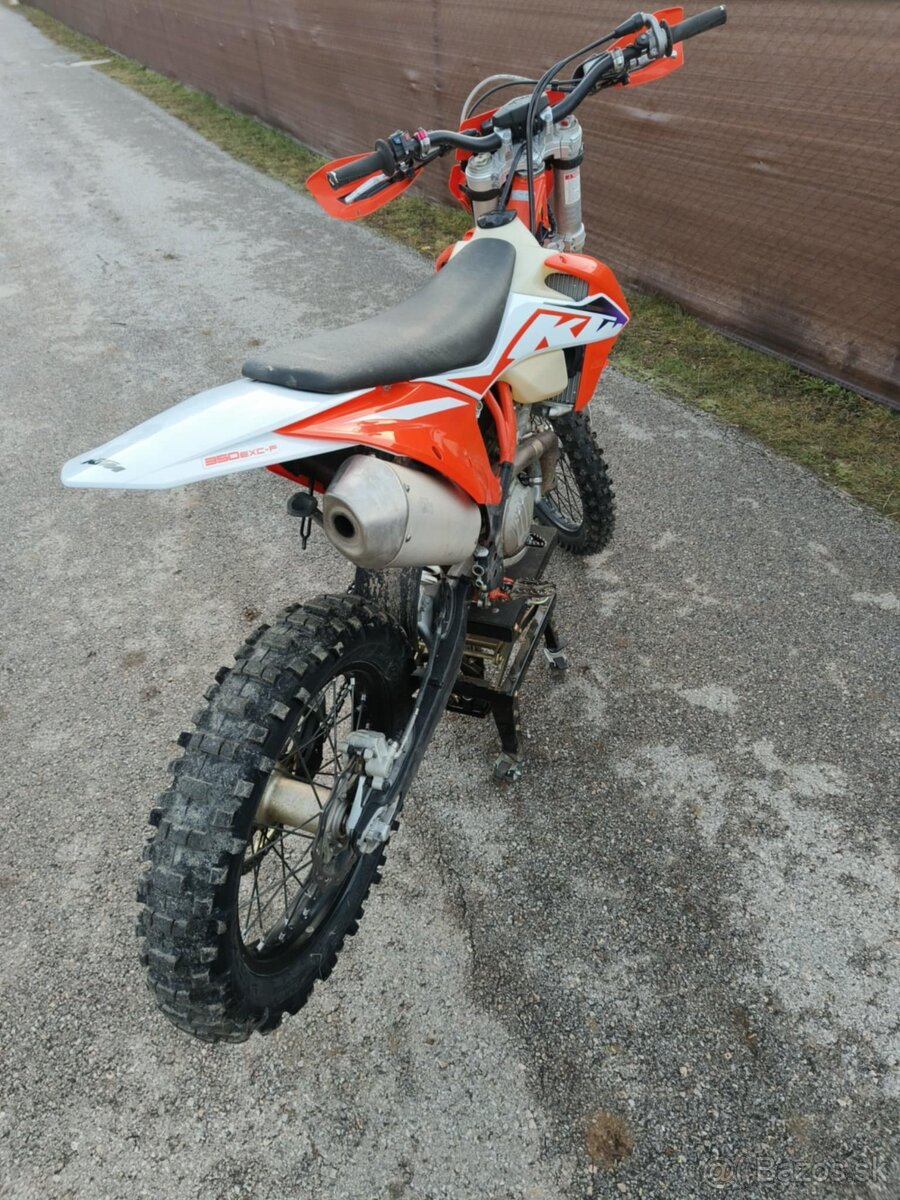 Ktm exc-f 350 2023 - 5