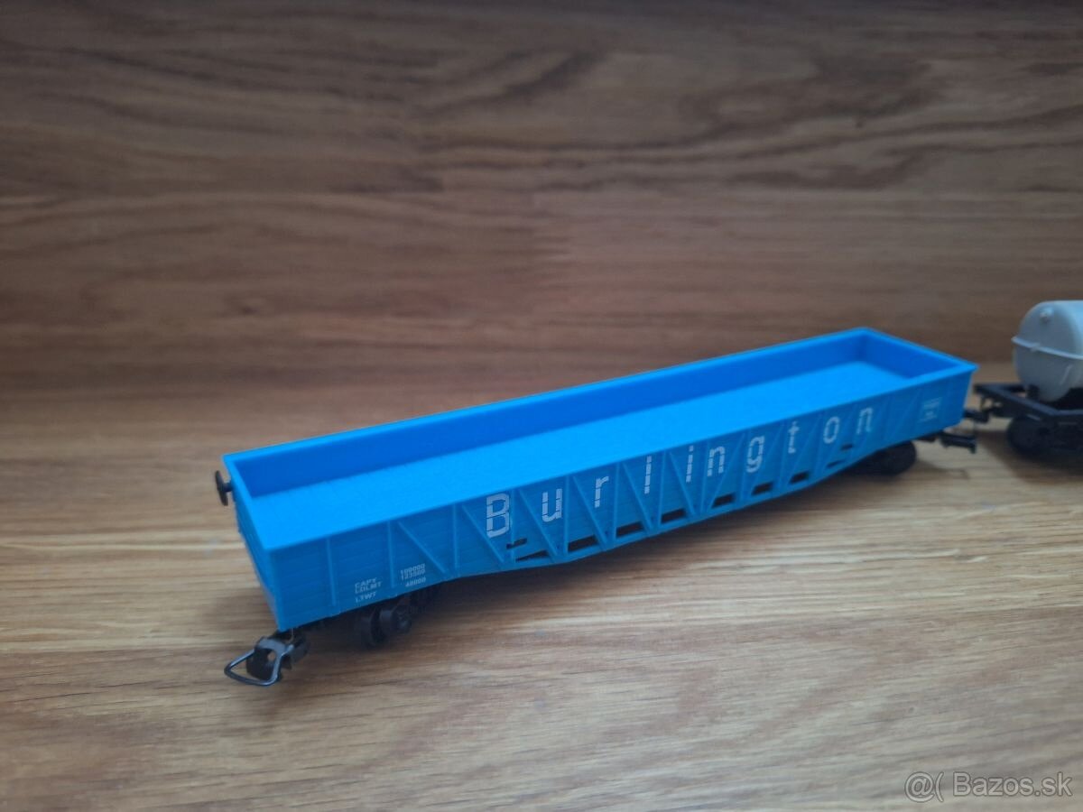 H0 vagony rezervovane - 5