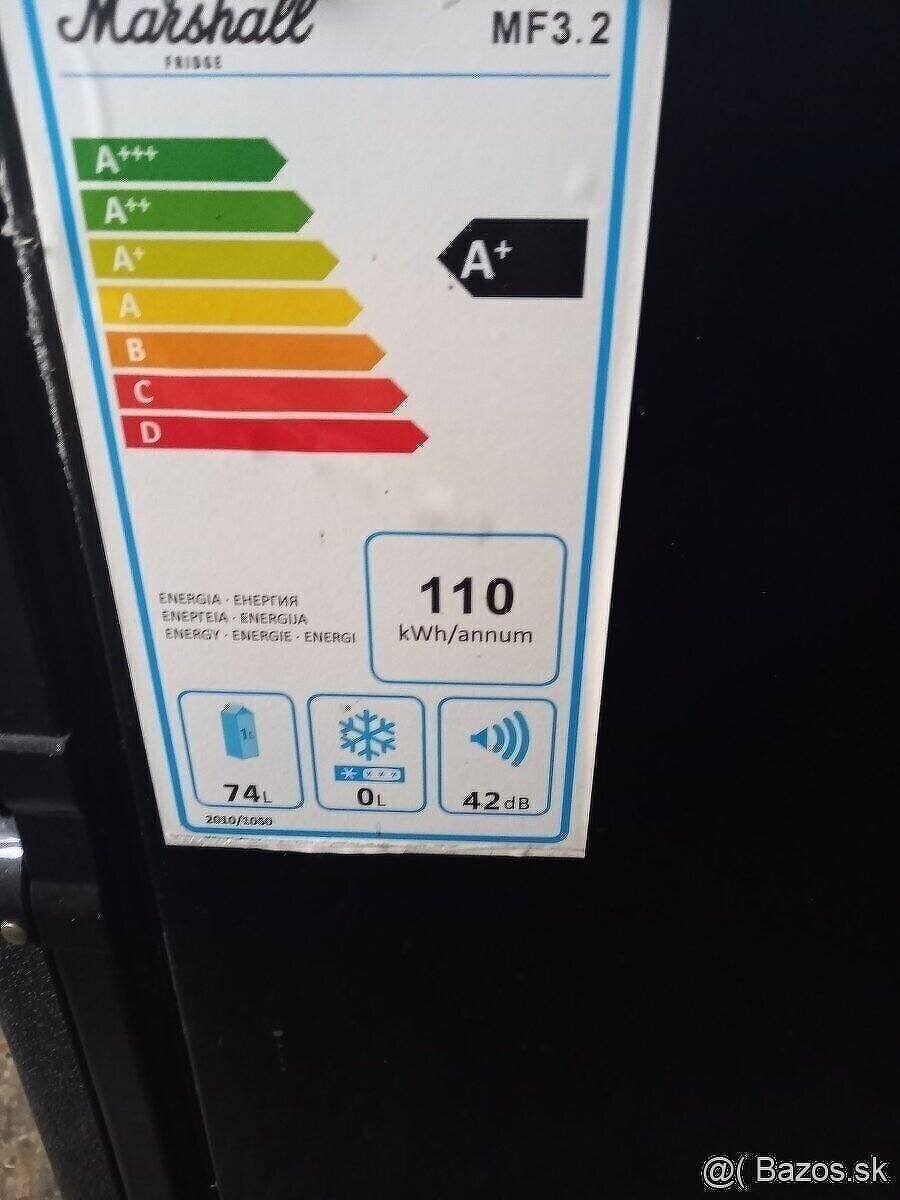 Chladnička Marshall - 5