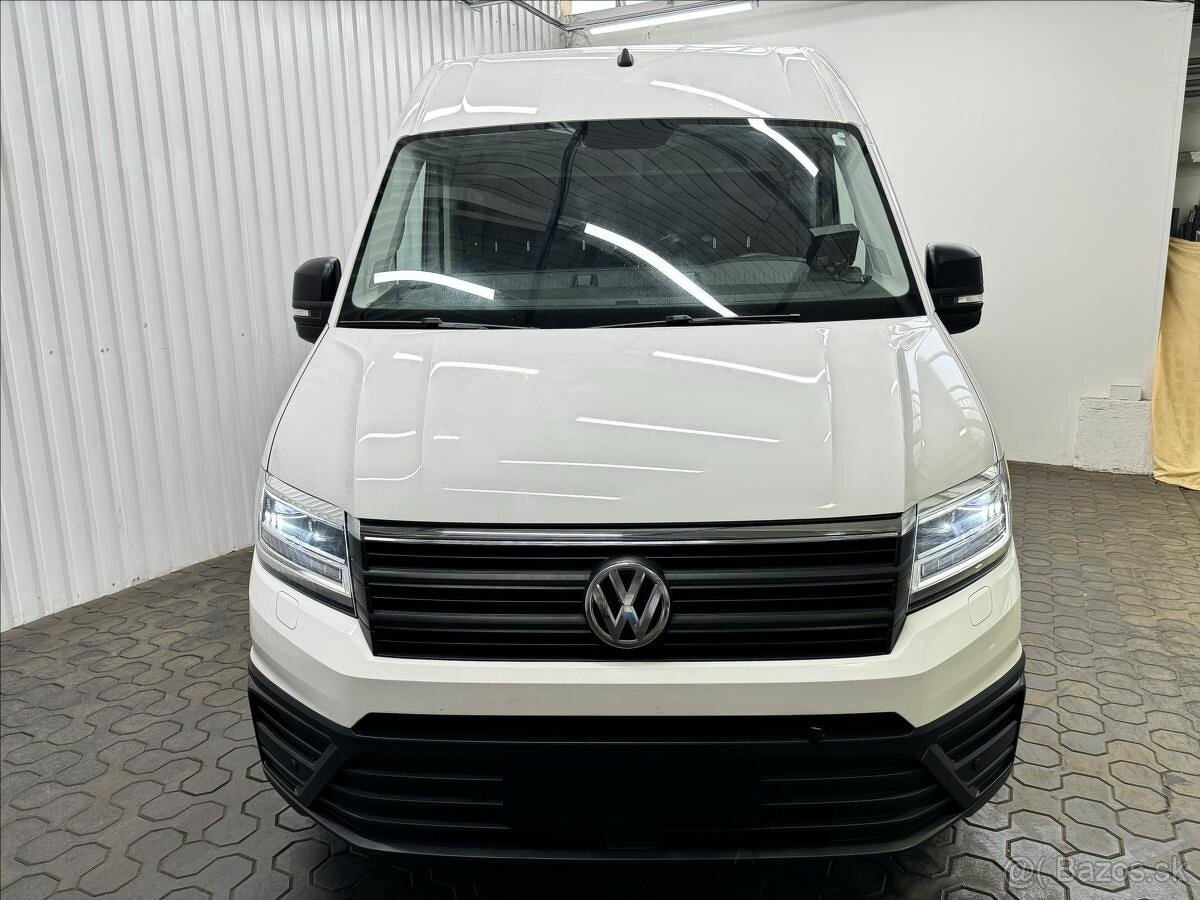 VW CRAFTER 2,0TDI obytné - 5