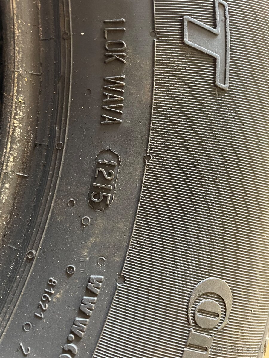 Continental crosscontact - 5