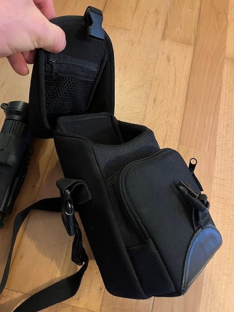 Predám profesionálnu termovíziu - QUANTUM - 5