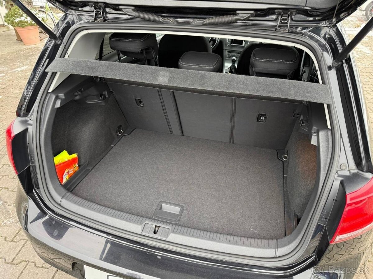 Volkswagen Golf 1.2 TSI BMT Trendline EU6 - 5