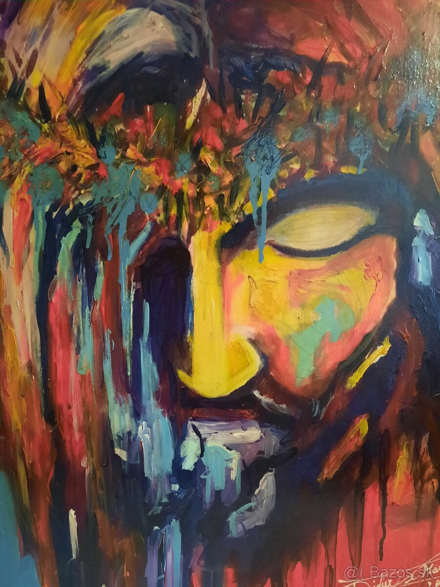 Predám originál obrazy - 5