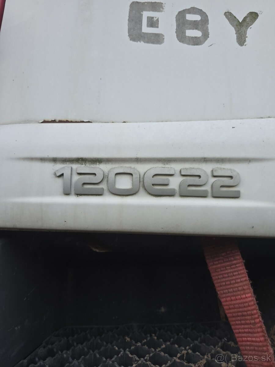 IVECO EUROCARGO 120E22 NÁHRADNÍ DÍLY - 5
