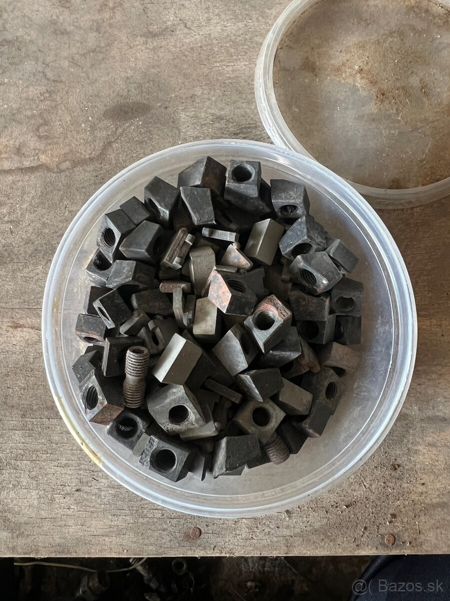 Frezovacia hlava NAREX 80 a 125 - 5